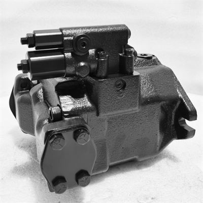 A10VO_52系列轴向柱塞泵