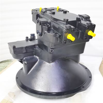 A8VO轴向变量双泵