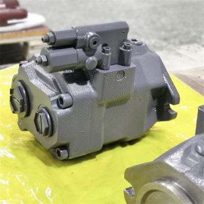 A10VO_52系列轴向柱塞泵