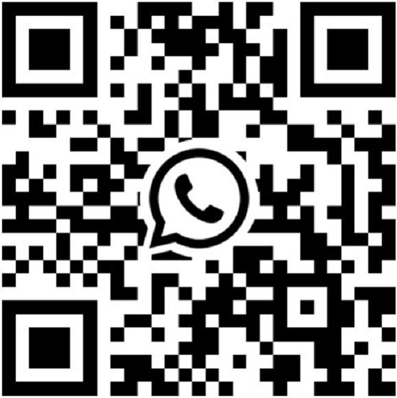 WhatsApp二维码