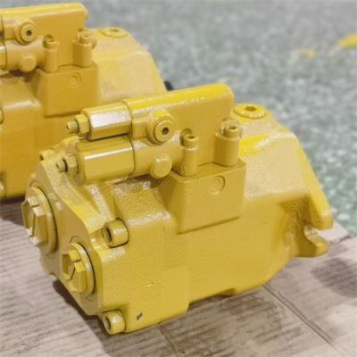A10VO_52系列轴向柱塞泵