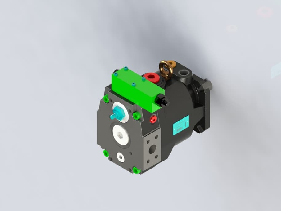 派克PV泵